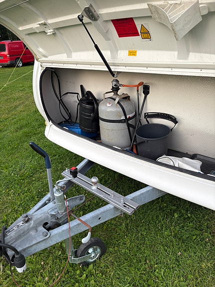 Hobby 545 KMF De Luxe 19 of 30
