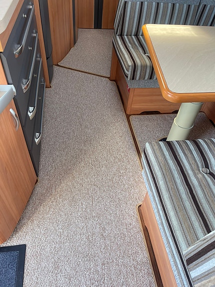 Hobby 545 KMF De Luxe 28 of 30