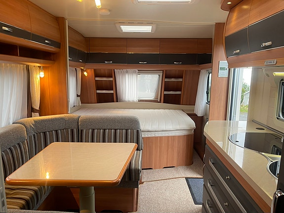 Hobby 545 KMF De Luxe 3 of 30