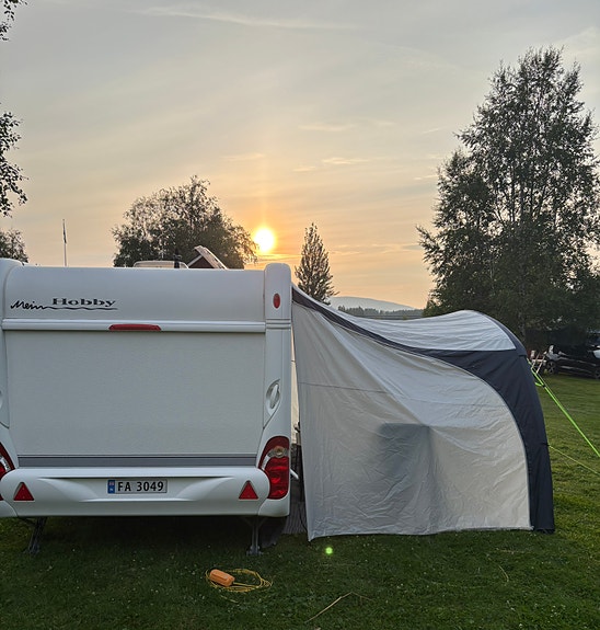 Hobby 545 KMF De Luxe 15 of 30
