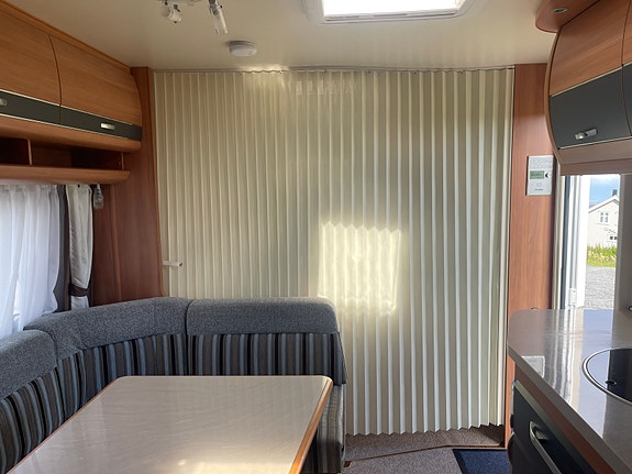 Hobby 545 KMF De Luxe 21 of 30