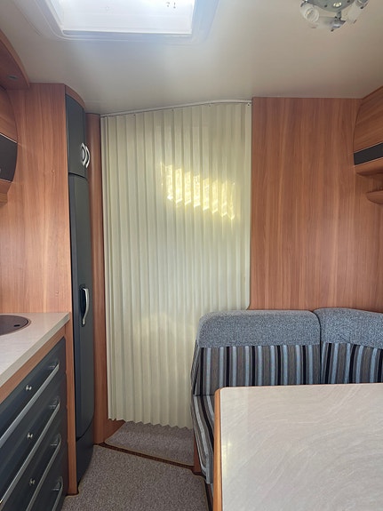 Hobby 545 KMF De Luxe 22 of 30