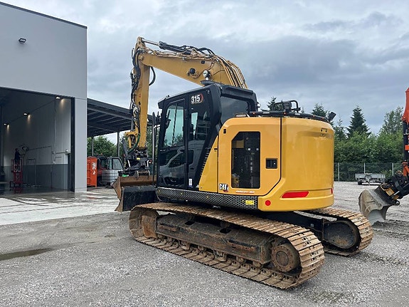 Cat 315 2 of 7