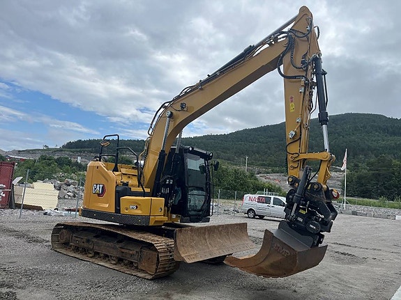 Cat 315 4 of 7
