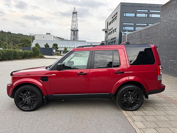 Land Rover Discovery 4 2 of 5