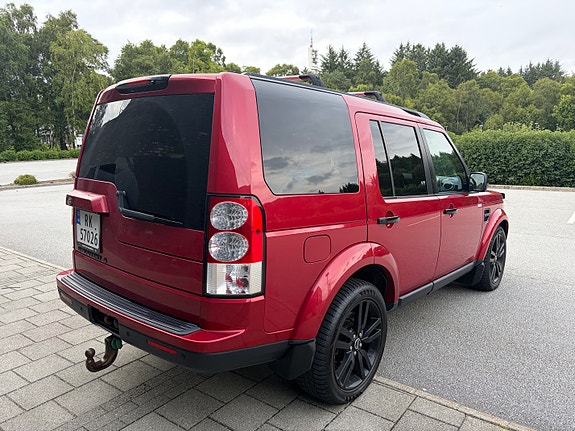 Land Rover Discovery 4 4 of 5