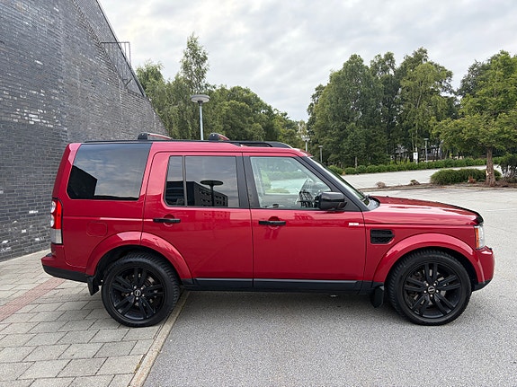 Land Rover Discovery 4 5 of 5