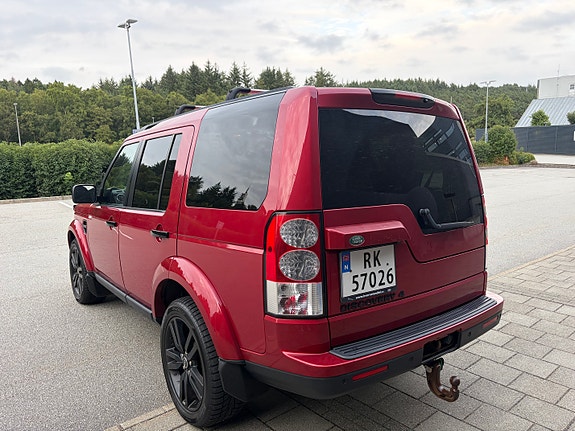 Land Rover Discovery 4 3 of 5