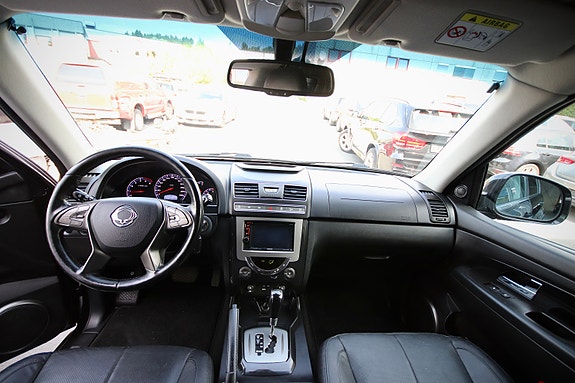 SsangYong Rexton W 18 of 30