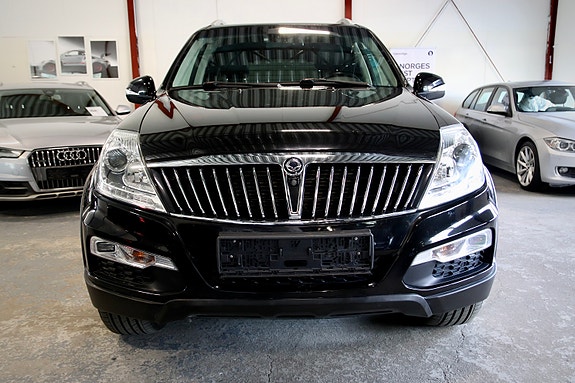SsangYong Rexton W 6 of 30