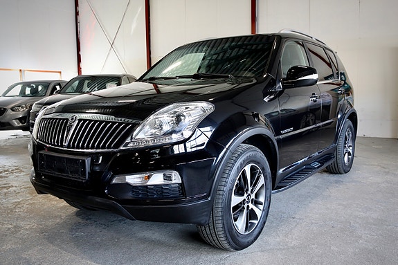SsangYong Rexton W 7 of 30