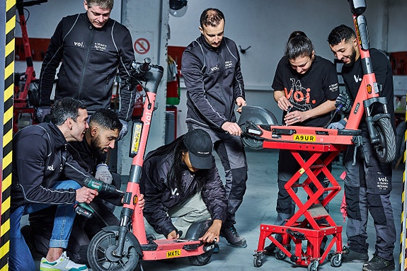 Bilde fra arbeidsgiver