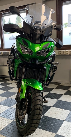 Kawasaki Versys 650
