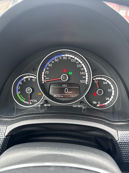 Volkswagen e-Up! 5 of 5