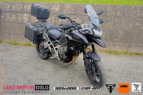 Triumph Tiger 1200 GT EXPLORER