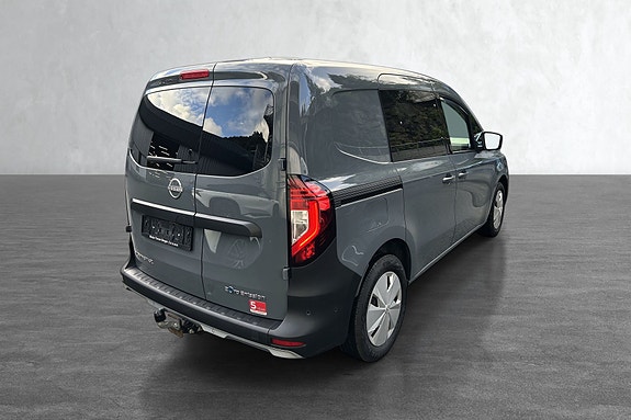 Nissan Townstar 5 of 5