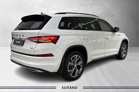 Skoda Kodiaq 5 of 5