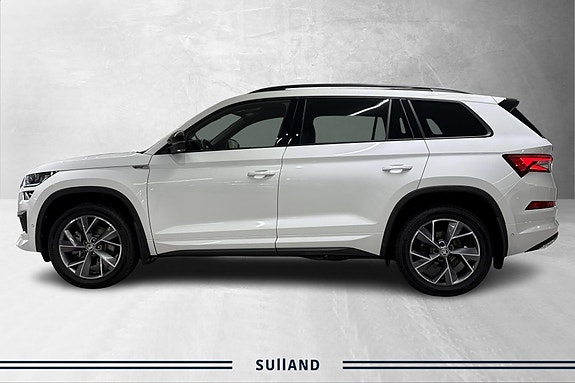 Skoda Kodiaq 2 of 5