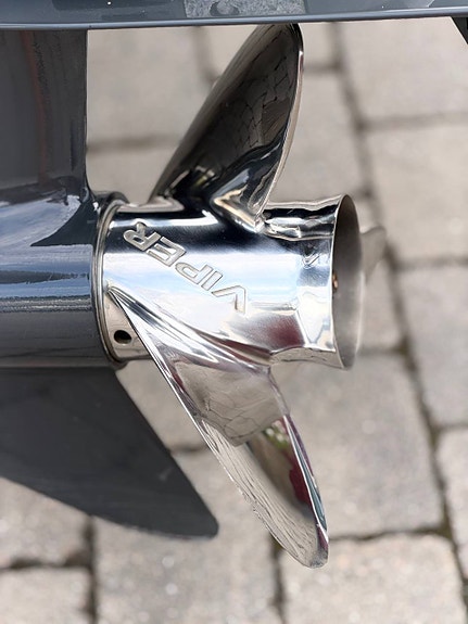 Meget velholdt BRIG NAVIGATOR 610 4 of 5