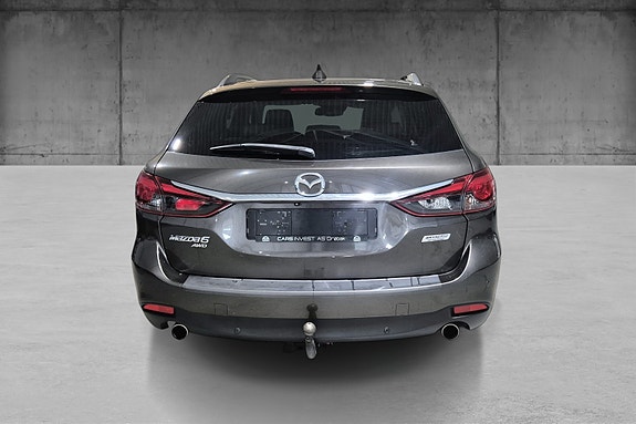 Mazda 6 4 of 5