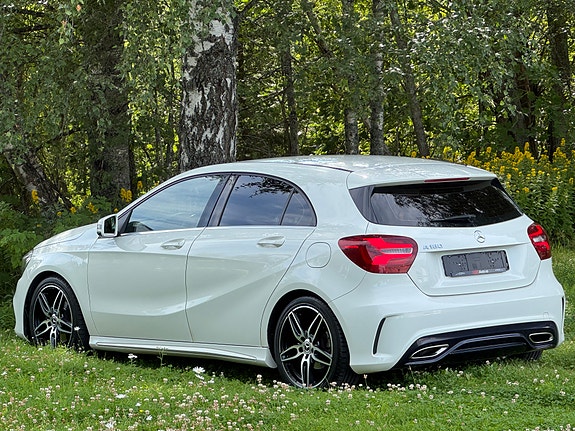 Mercedes-Benz A180 9 of 22