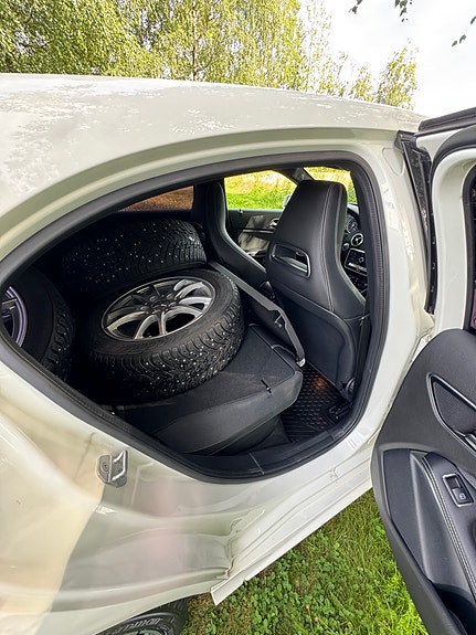 Mercedes-Benz A180 19 of 22