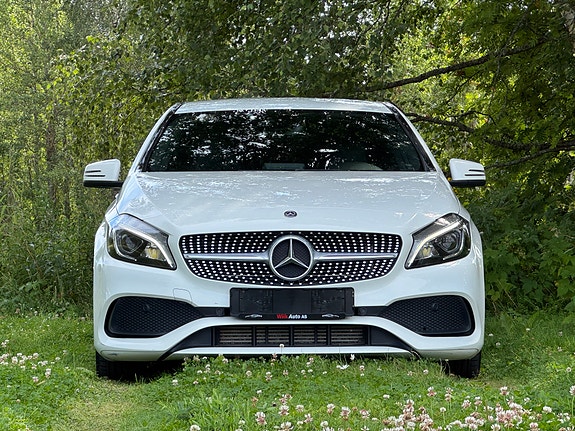 Mercedes-Benz A180 4 of 22