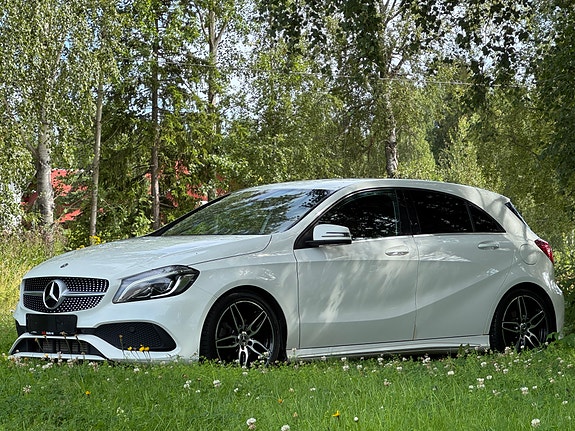 Mercedes-Benz A180 6 of 22