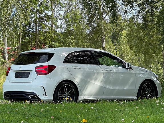 Mercedes-Benz A180 12 of 22
