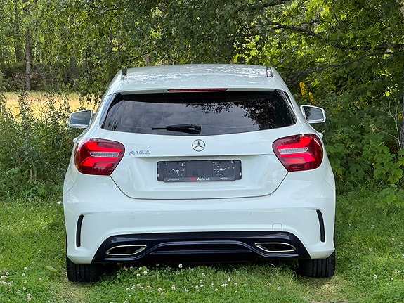 Mercedes-Benz A180 7 of 22