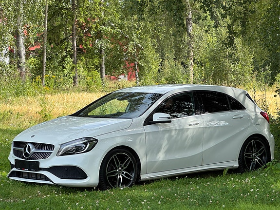 Mercedes-Benz A180 5 of 22