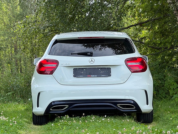 Mercedes-Benz A180 8 of 22