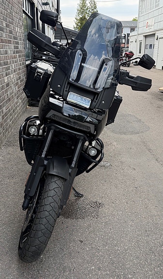 Harley-Davidson RA1250S Pan America 8 of 10