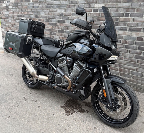 Harley-Davidson RA1250S Pan America 3 of 5