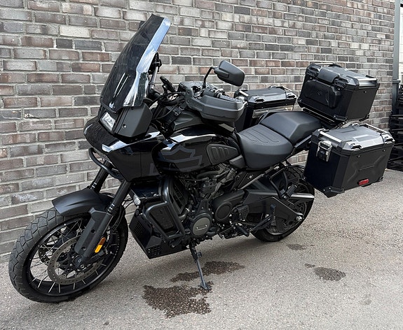 Harley-Davidson RA1250S Pan America 5 of 5