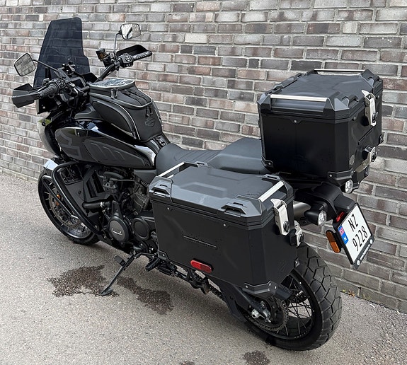Harley-Davidson RA1250S Pan America 6 of 10