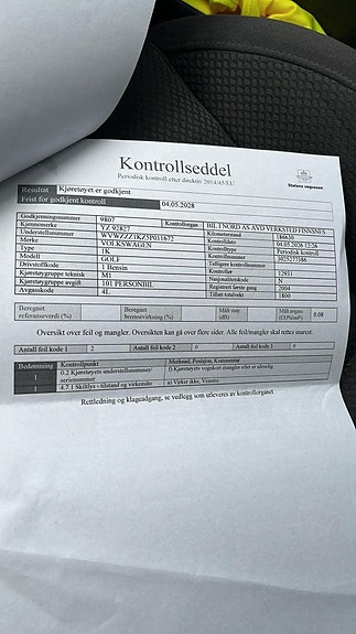 Volkswagen Golf V 5 of 5