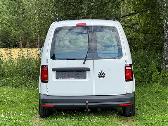Volkswagen Caddy Maxi 7 of 18