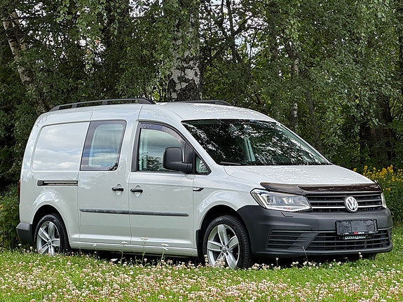 Volkswagen Caddy Maxi 2 of 5