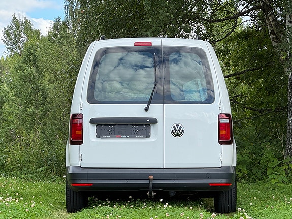 Volkswagen Caddy Maxi 8 of 18