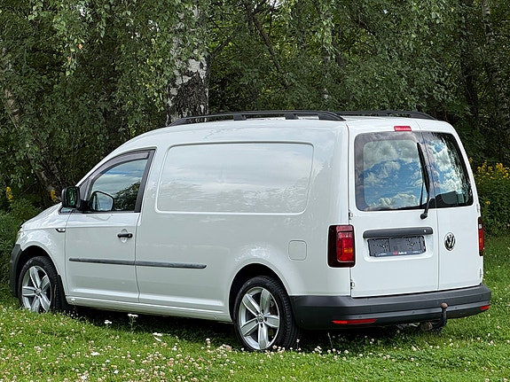 Volkswagen Caddy Maxi 9 of 18