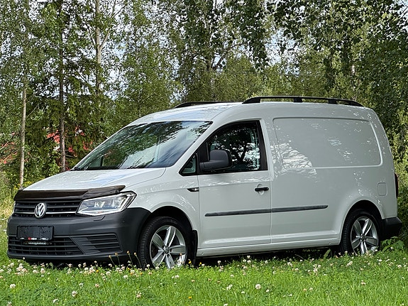 Volkswagen Caddy Maxi 6 of 18