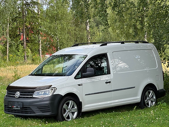 Volkswagen Caddy Maxi 5 of 5