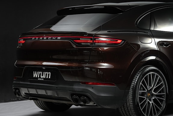 Porsche Cayenne Coupe 15 of 30