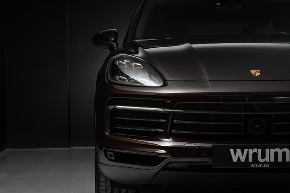 Porsche Cayenne Coupe 7 of 30