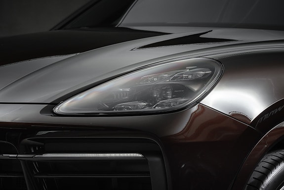 Porsche Cayenne Coupe 4 of 30