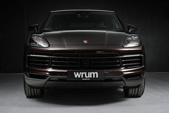 Porsche Cayenne Coupe 6 of 30
