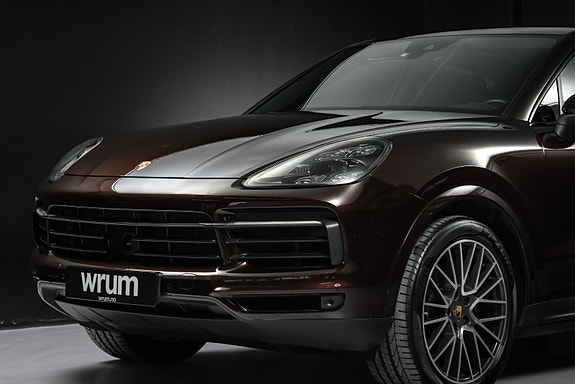 Porsche Cayenne Coupe 5 of 30