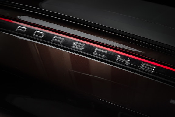 Porsche Cayenne Coupe 20 of 30