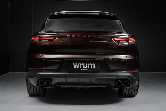 Porsche Cayenne Coupe 16 of 30